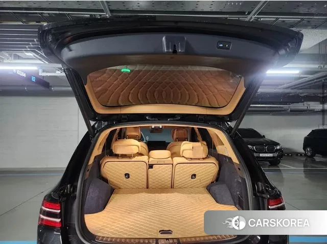 Genesis GV80 id 3701537 из Кореи 15