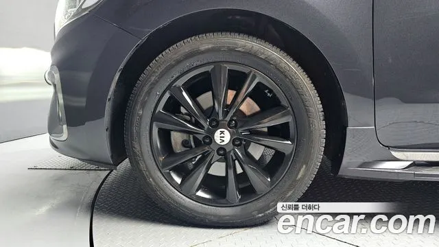 Kia The New Carnival id 2840136 из Кореи 15