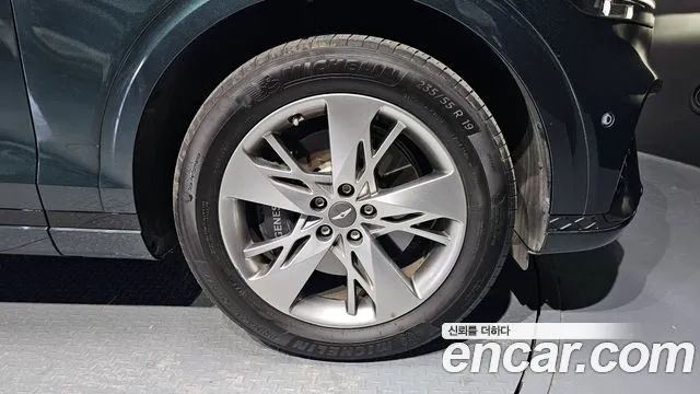 Genesis GV70 id 2622443 из Кореи 15