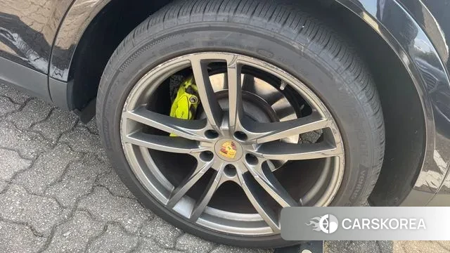 Porsche Cayenne (PO536) id 3760082 из Кореи 11