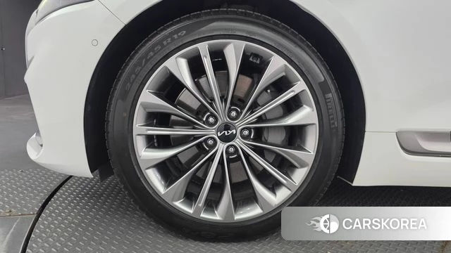 Kia The New K9 2nd generation id 4316305 из Кореи 30