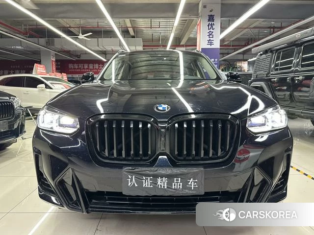 BMW X3 id 4348309 из Китая 20