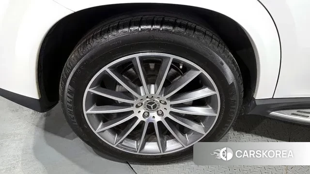 Mercedes-Benz GLE-Class W167 id 3614843 из Кореи 15