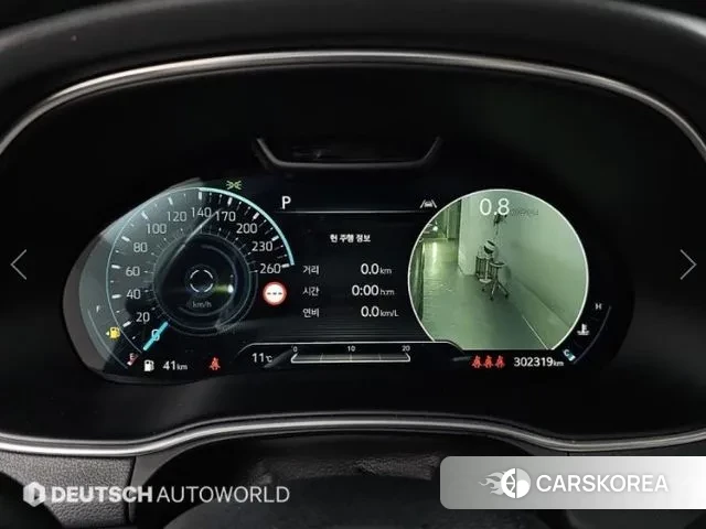 Genesis GV80 id 3581907 из Кореи 15