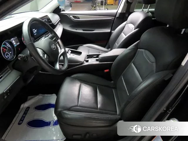 Hyundai The New Grandeur IG Hybrid id 3020970 из Кореи 15