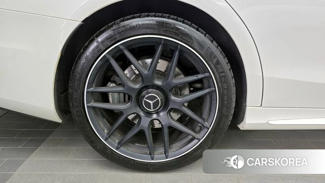 Mercedes-Benz S-Class W222 id 4179801 из Кореи 15