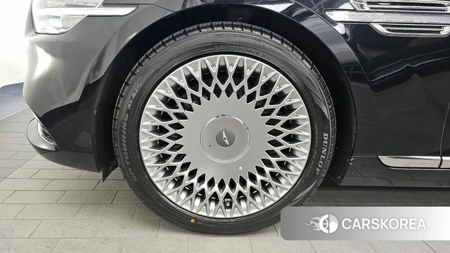 Genesis G90 id 4294317 из Кореи 15