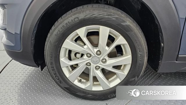 Hyundai All New Tucson id 4642632 из Кореи 15
