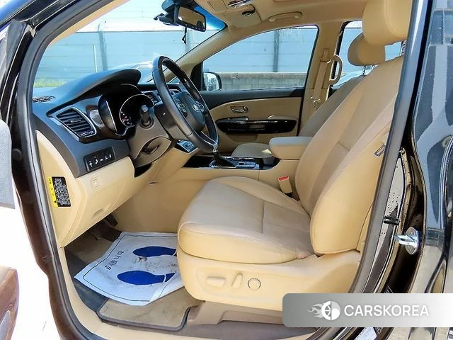 Kia The New Carnival id 4188512 из Кореи 15