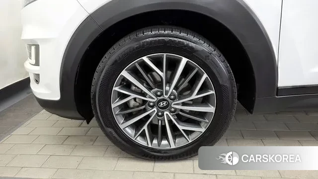 Hyundai All New Tucson id 3692727 из Кореи 15