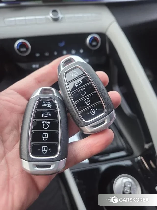 Hyundai Avante (CN7) 2020 Серый из Кореи, фото 5