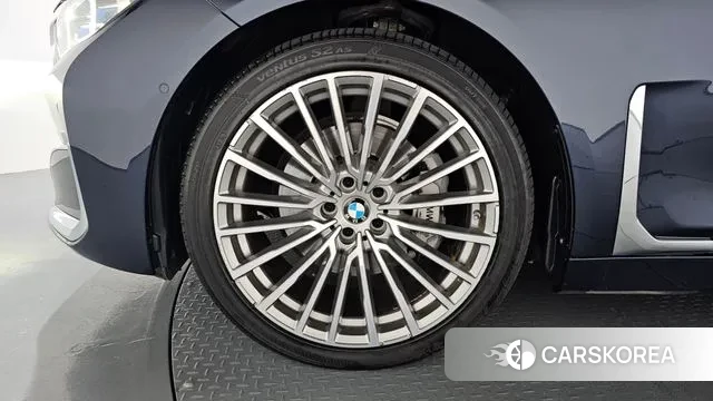 BMW 7 Series (G11) id 2886427 из Кореи 15