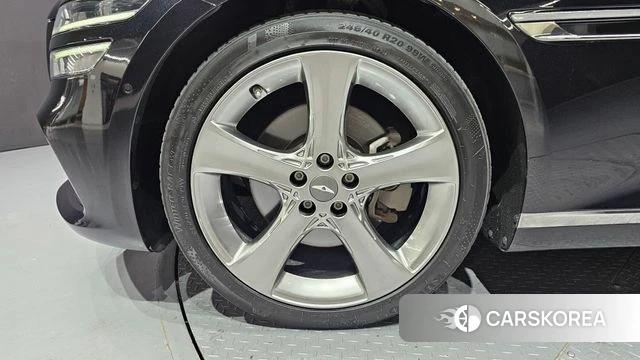Genesis G80 (RG3) id 4609874 из Кореи 15
