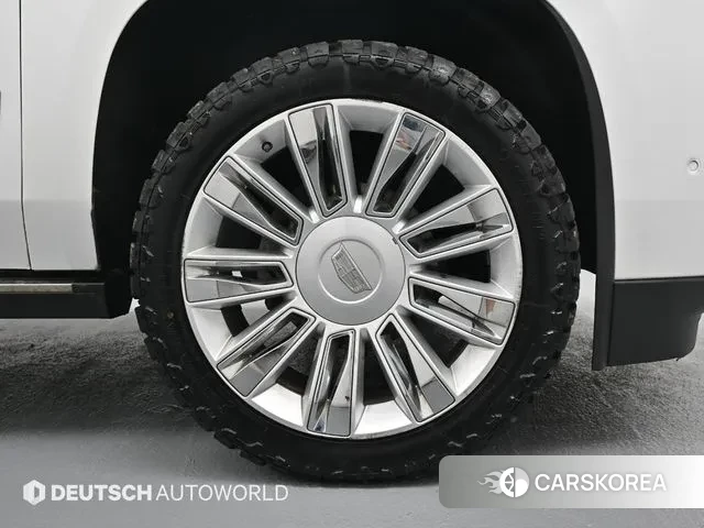 Cadillac Escalade id 3028914 из Кореи 15