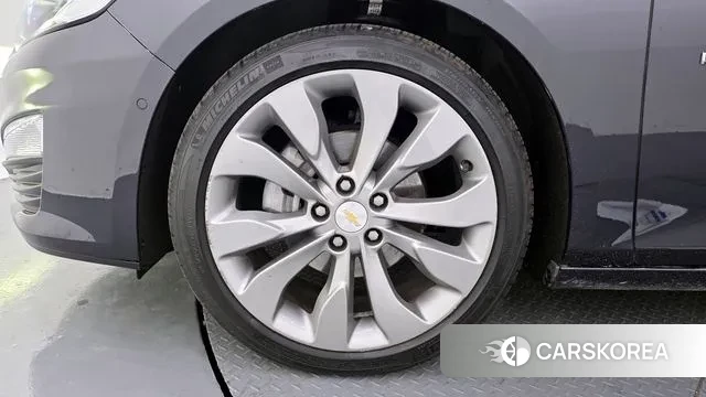 Chevrolet (GM Daewoo) The New Malibu id 3524392 из Кореи 15