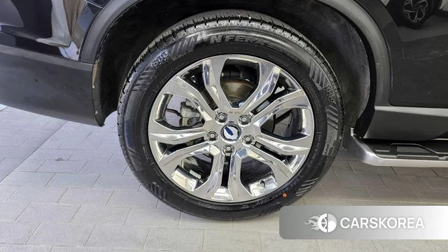 Ssangyong G4 Rexton id 3942533 из Кореи 15