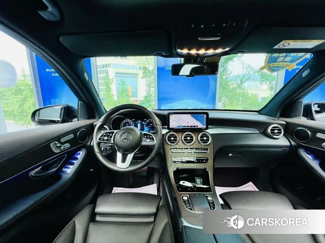 Mercedes-Benz GLC id 4320655 из Китая 22