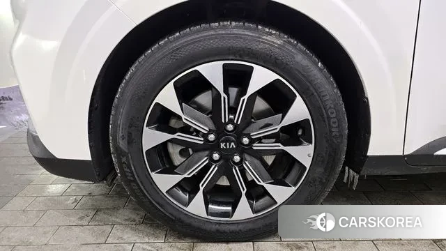 Kia Carnival 4th generation id 3646312 из Кореи 15