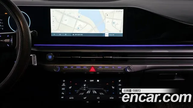 Hyundai Grandeur (GN7) id 2628578 из Кореи 15