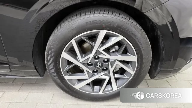 Hyundai Grandeur Hybrid (GN7) id 3179893 из Кореи 15