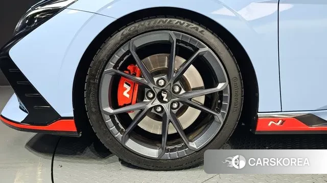 Hyundai Avante (CN7) id 3472911 из Кореи 15