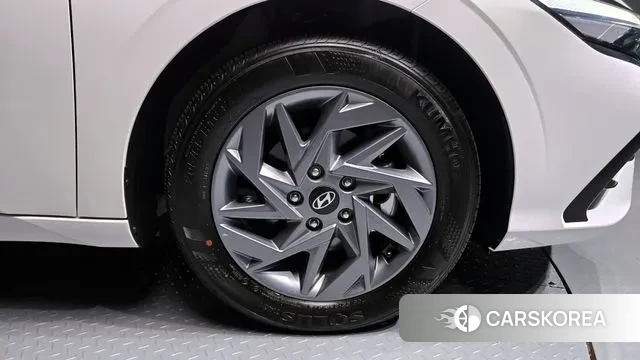 Hyundai The New Avante Hybrid (CN7) id 2963668 из Кореи 15