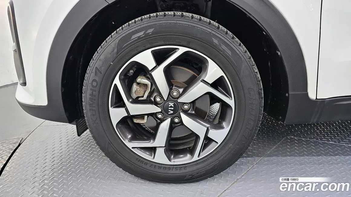 Kia Sportage The Bold id 2137554 из Кореи 15