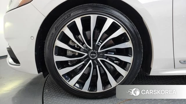 Lincoln Continental 10th Generation id 4490914 из Кореи 31