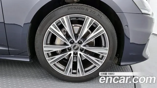 Audi A6 (C8) id 2816473 из Кореи 15