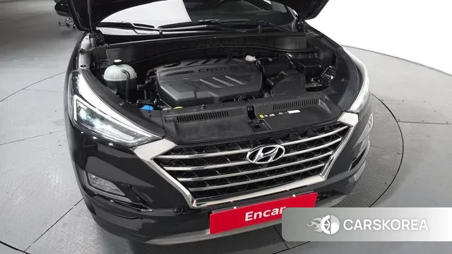 Hyundai All New Tucson id 3598823 из Кореи 15
