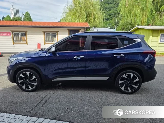 Kia Seltos id 3012162 из Кореи 10