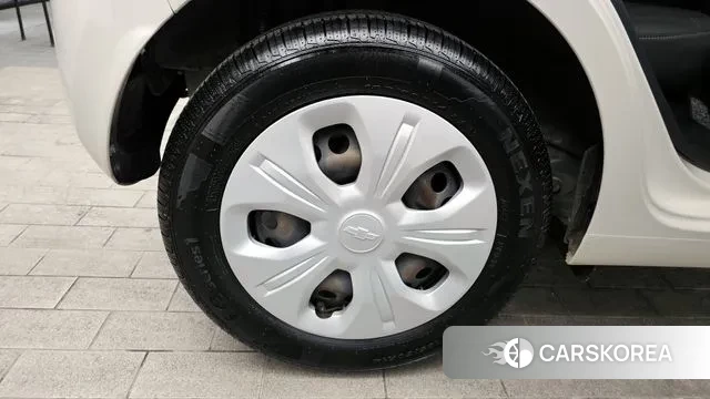 Chevrolet (GM Daewoo) The New Spark id 3646884 из Кореи 15