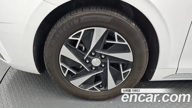 Hyundai The New Grandeur IG Hybrid id 2700362 из Кореи 15