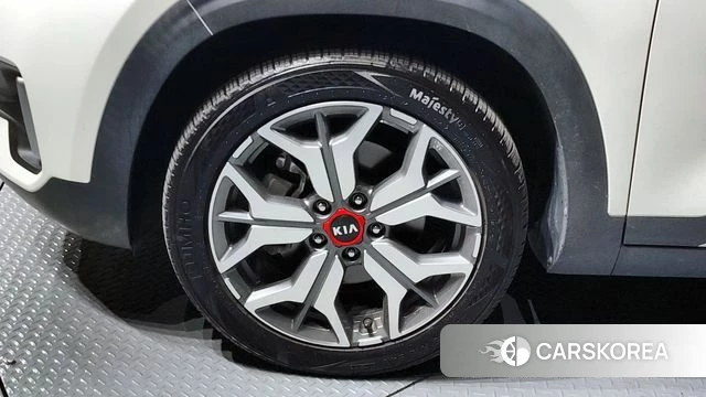 Kia Seltos id 4410630 из Кореи 15