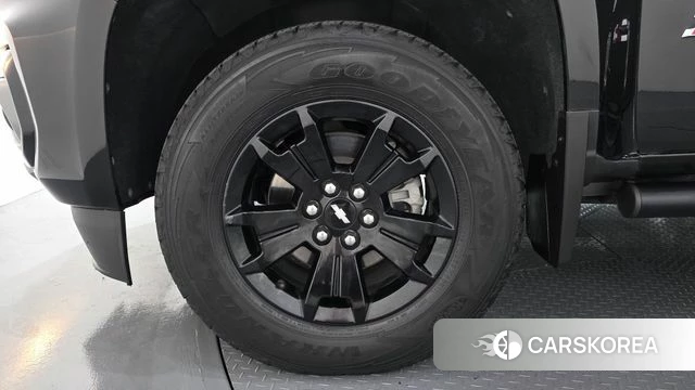 Chevrolet (GM Daewoo) Real New Colorado id 4518385 из Кореи 15