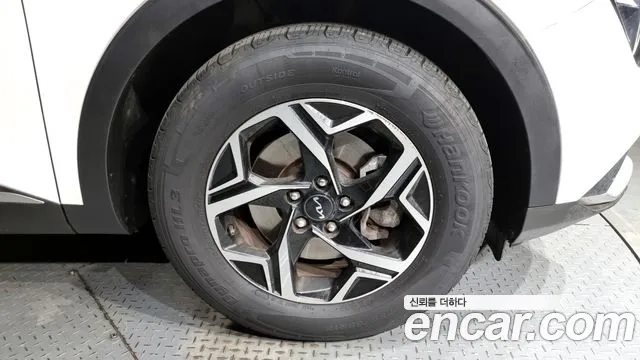 Kia Sportage 5th Generation id 2503592 из Кореи 15