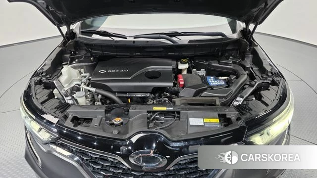 Renault Korea (Samsung) The New QM6 id 3916324 из Кореи 15