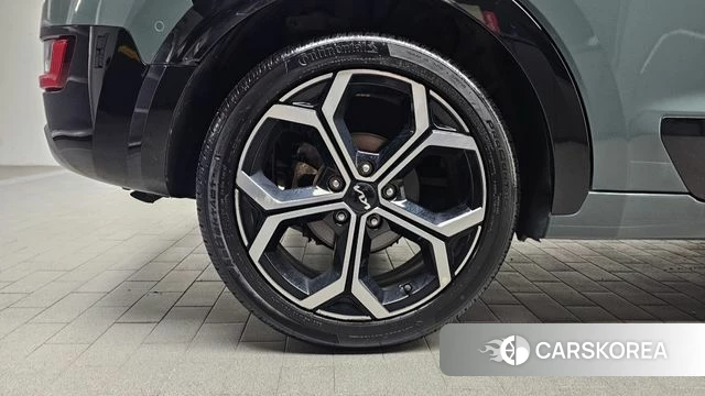 Kia Di Ol Nu Niro id 4774165 из Кореи 28