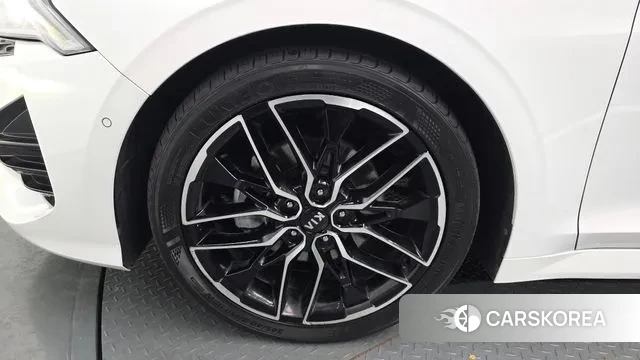 Kia K5 3rd generation id 3514031 из Кореи 15