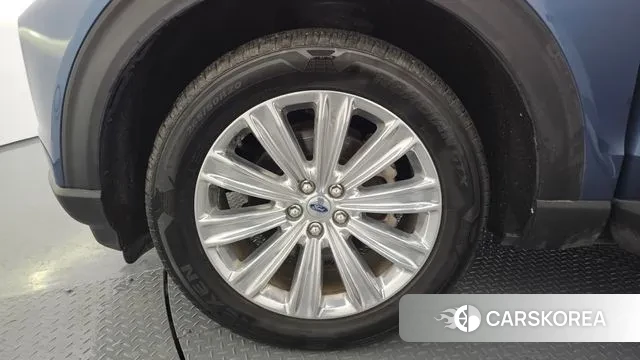 Ford Explorer 6th Generation id 3514455 из Кореи 15