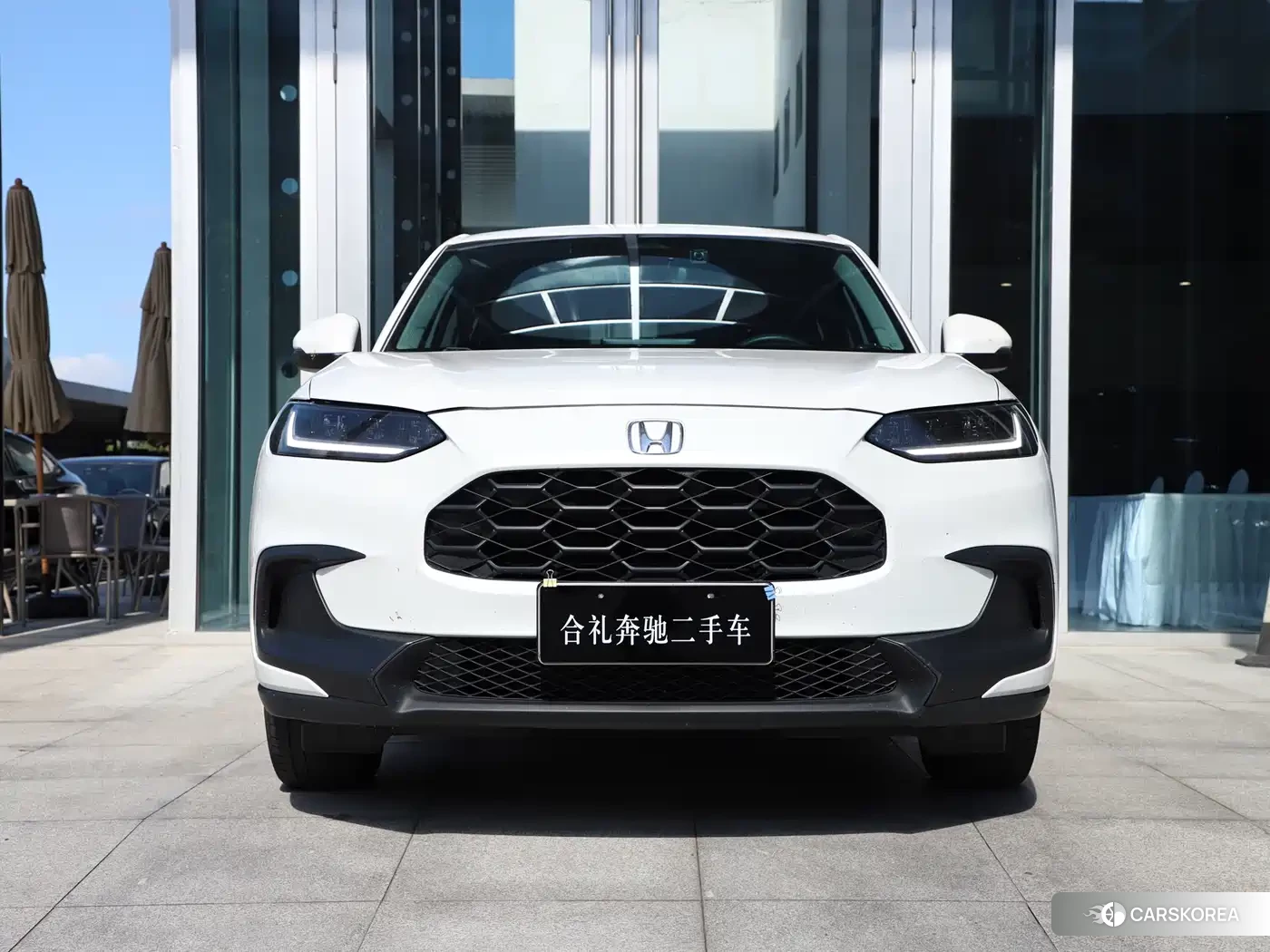 Honda ZR-V to id 4576374 из Китая 23