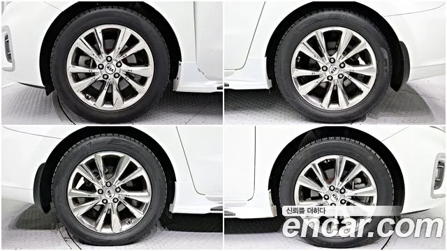 Kia The New Carnival id 2703592 из Кореи 12