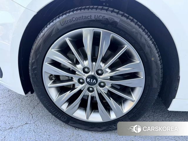 Kia The New K5 2nd generation id 3905622 из Кореи 15