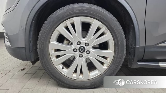 Renault Korea (Samsung) The New QM6 id 3892397 из Кореи 15