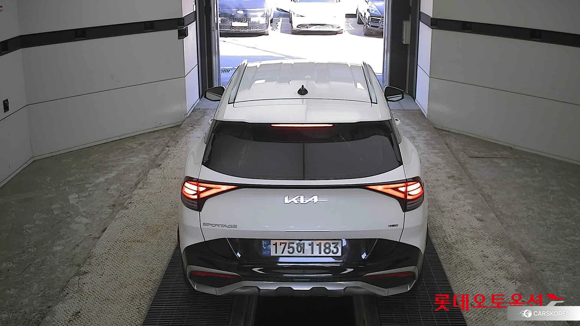Kia Sportage Hybrid id 4296893 из Кореи 33