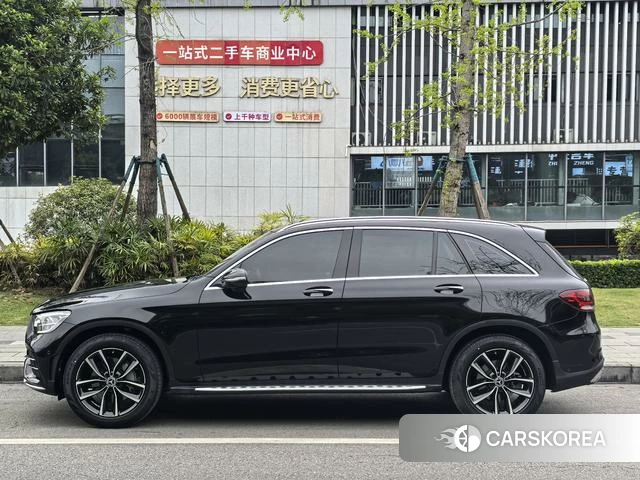 Mercedes-Benz GLC id 4348407 из Китая 13