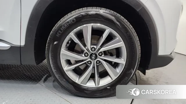 Hyundai Santa Fe TM id 3727931 из Кореи 15