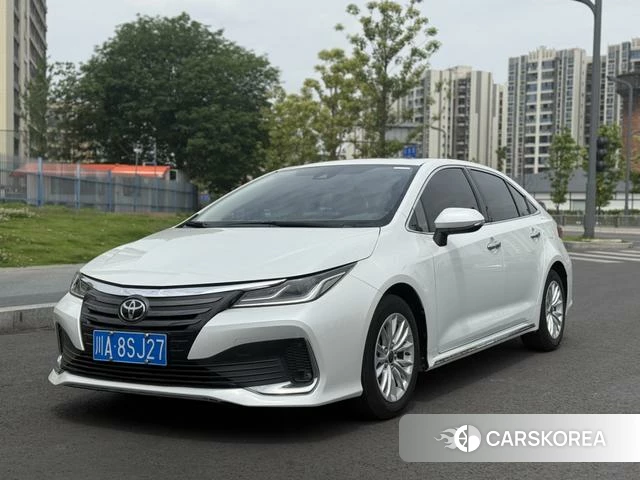 Toyota Asian lion id 4262161 из Китая 20