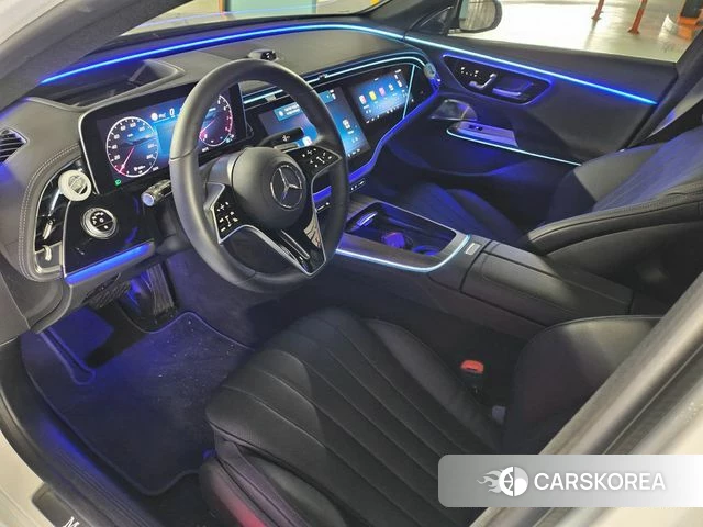 Mercedes-Benz E-Class W214 2024 Белый из Кореи, фото 6
