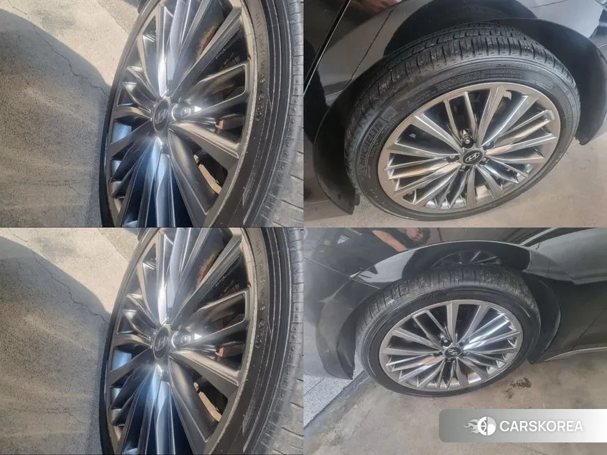 Hyundai Grandeur IG id 1991780 из Кореи 14